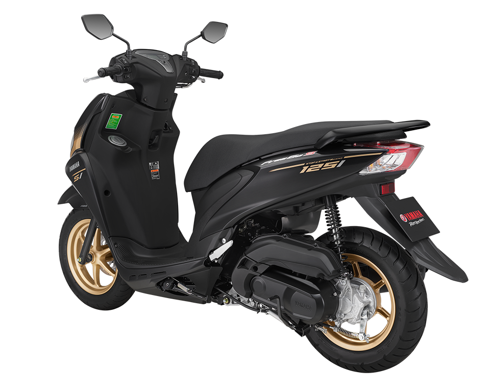 FREEGO S ABS Phiên Bản Đặc Biệt