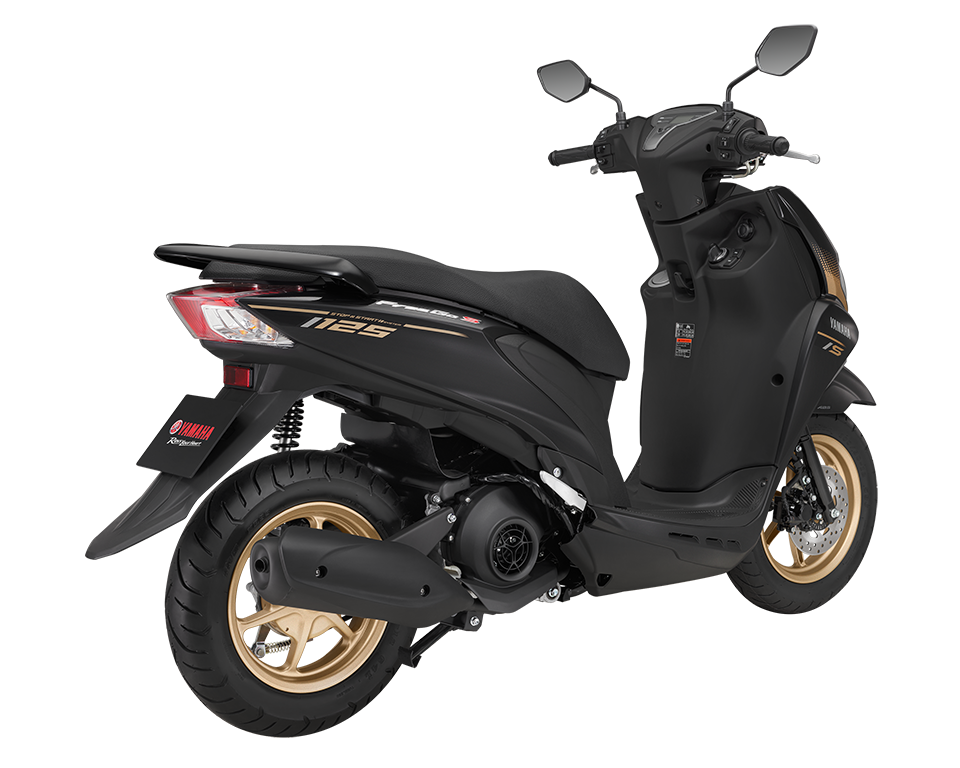 FREEGO S ABS Phiên Bản Đặc Biệt