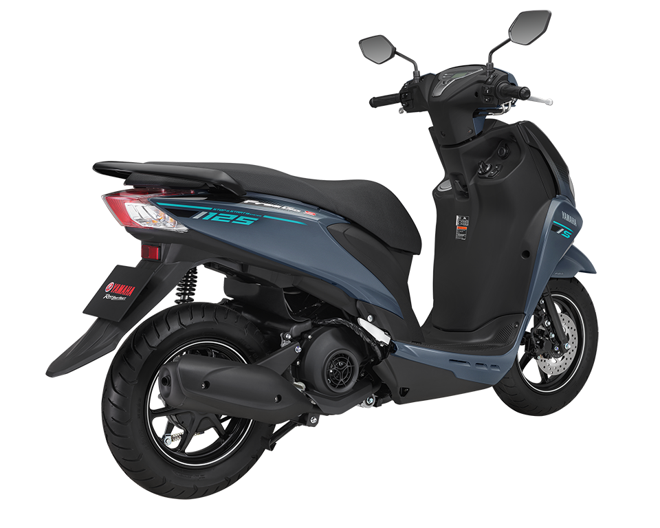 FREEGO S ABS Phiên Bản Đặc Biệt