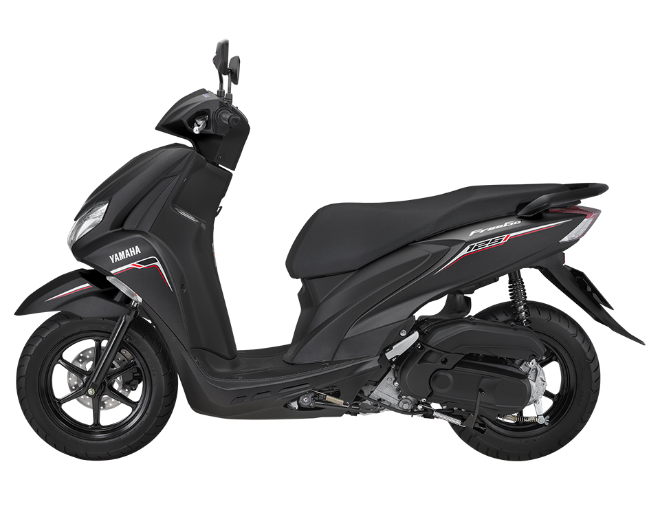 FREEGO S Phiên Bản Tiêu Chuẩn Màu Hoàn Toàn Mới