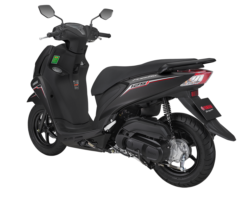 FREEGO S Phiên Bản Tiêu Chuẩn Màu Hoàn Toàn Mới