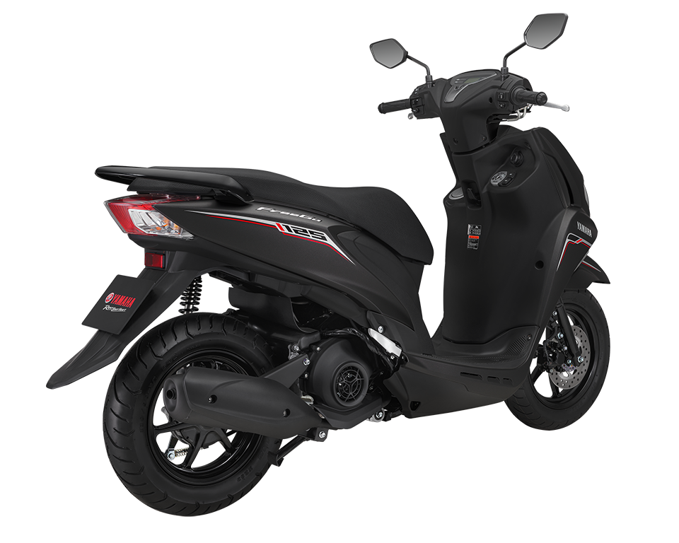 FREEGO S Phiên Bản Tiêu Chuẩn Màu Hoàn Toàn Mới