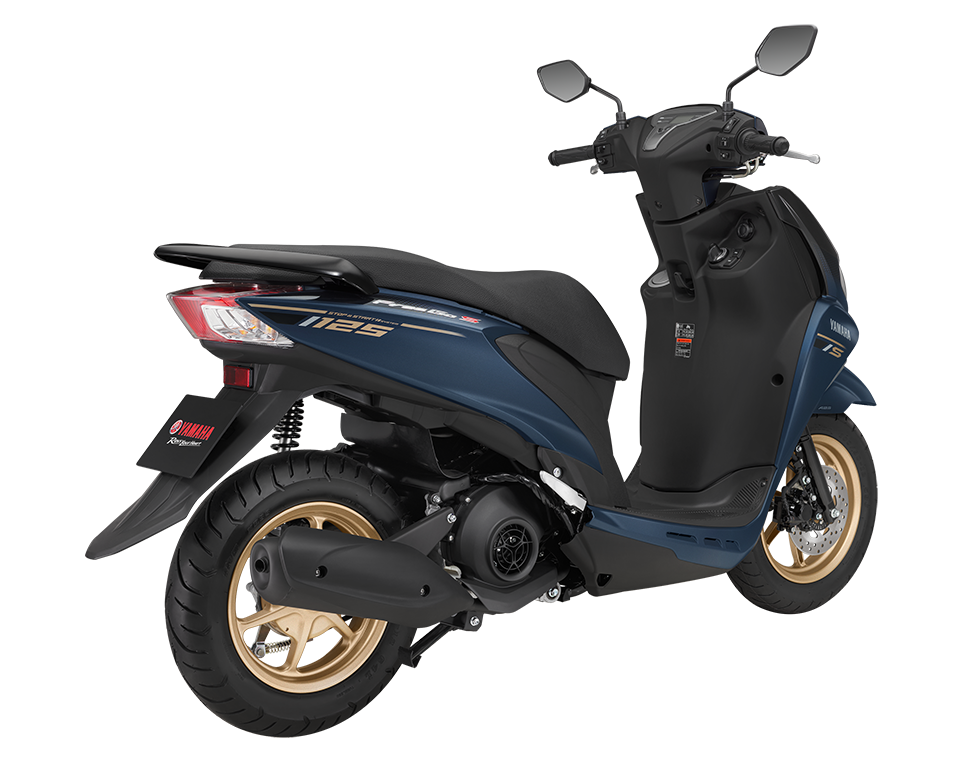 FREEGO S ABS Phiên Bản Đặc Biệt