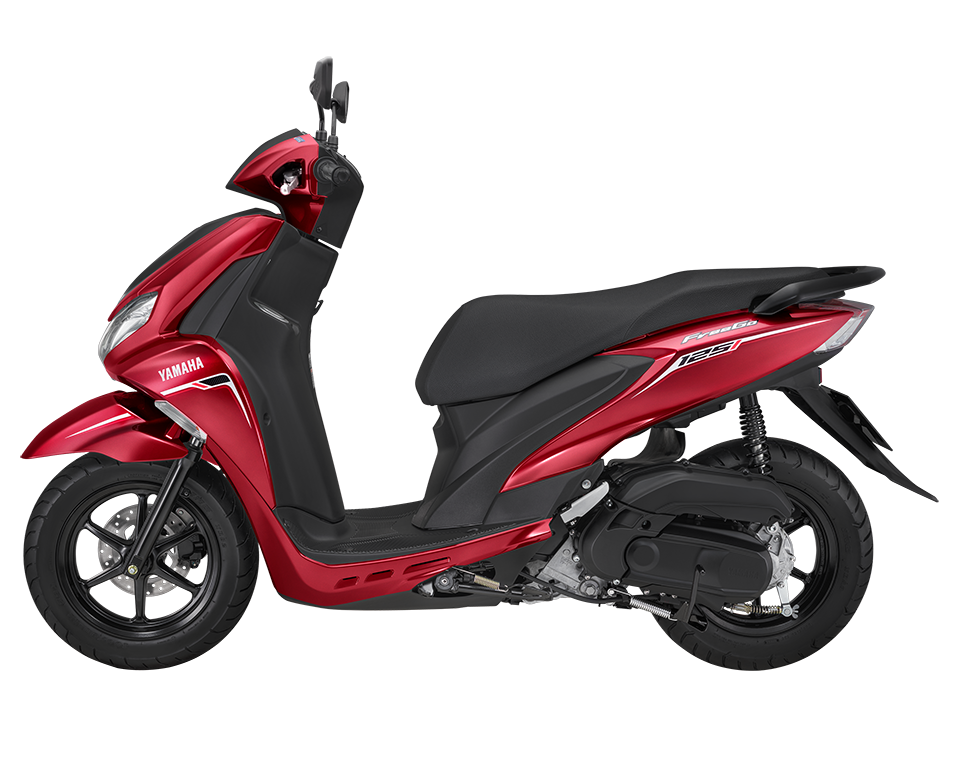 FREEGO S Phiên Bản Tiêu Chuẩn Màu Hoàn Toàn Mới