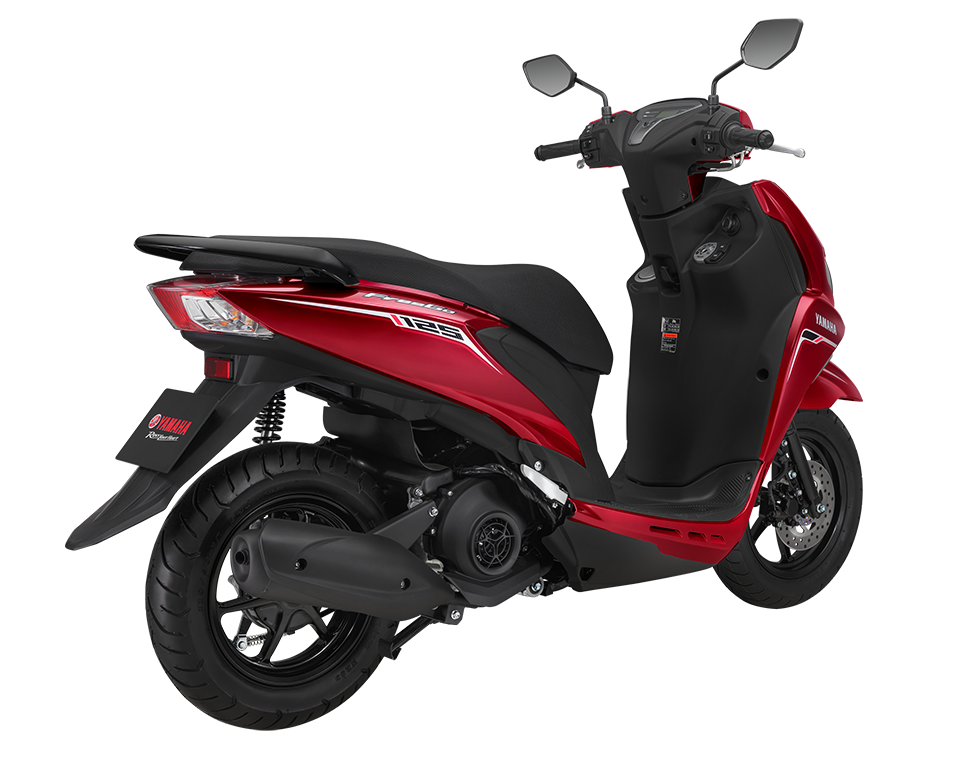 FREEGO S Phiên Bản Tiêu Chuẩn Màu Hoàn Toàn Mới