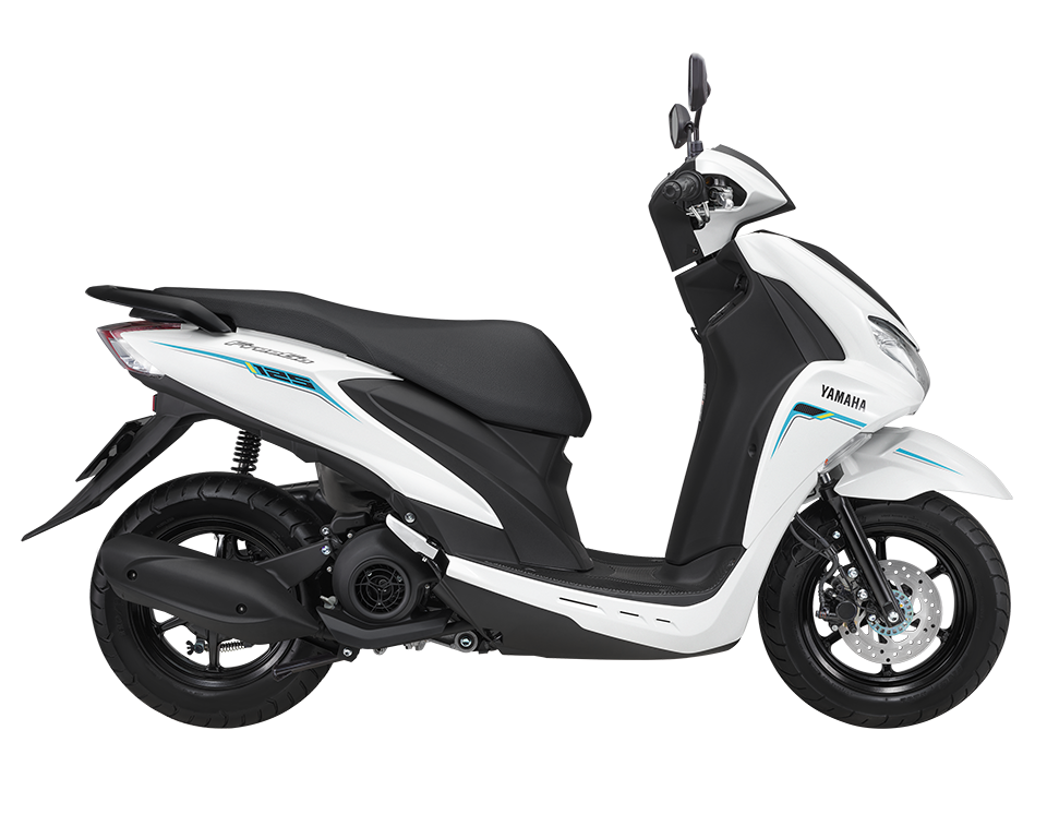 FREEGO S Phiên Bản Tiêu Chuẩn Màu Hoàn Toàn Mới