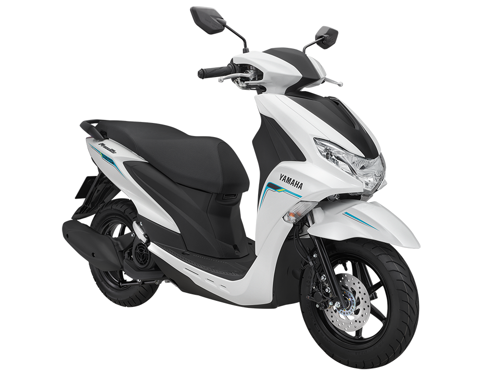 FREEGO S Phiên Bản Tiêu Chuẩn Màu Hoàn Toàn Mới