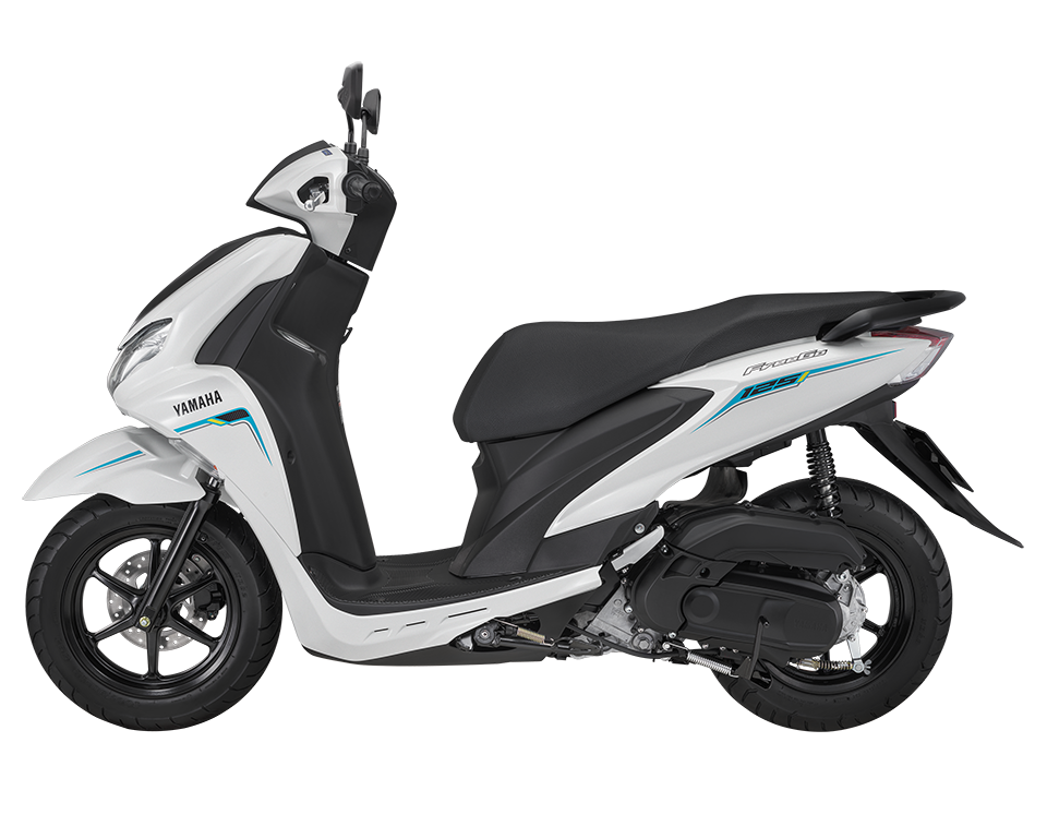 FREEGO S Phiên Bản Tiêu Chuẩn Màu Hoàn Toàn Mới