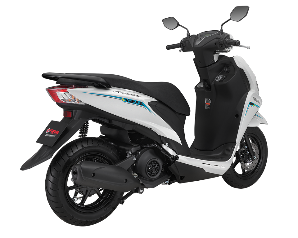 FREEGO S Phiên Bản Tiêu Chuẩn Màu Hoàn Toàn Mới