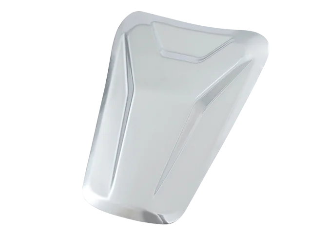 NẮP BÌNH XĂNG XÁM BẠC