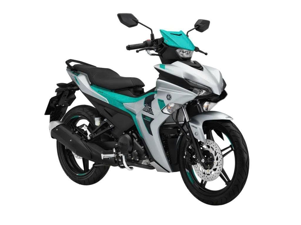 Exciter 155 VVA Phiên Bản Giới Hạn ABS Màu Mới