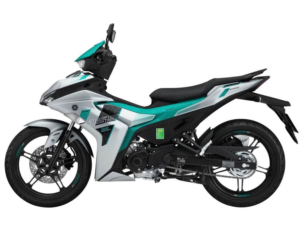 Exciter 155 VVA Phiên Bản Giới Hạn ABS Màu Mới