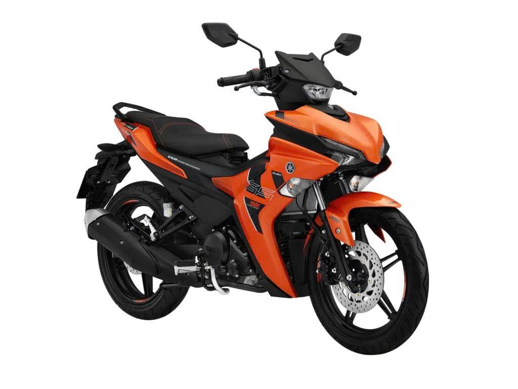 Exciter 155 VVA Phiên Bản Giới Hạn ABS Màu Mới