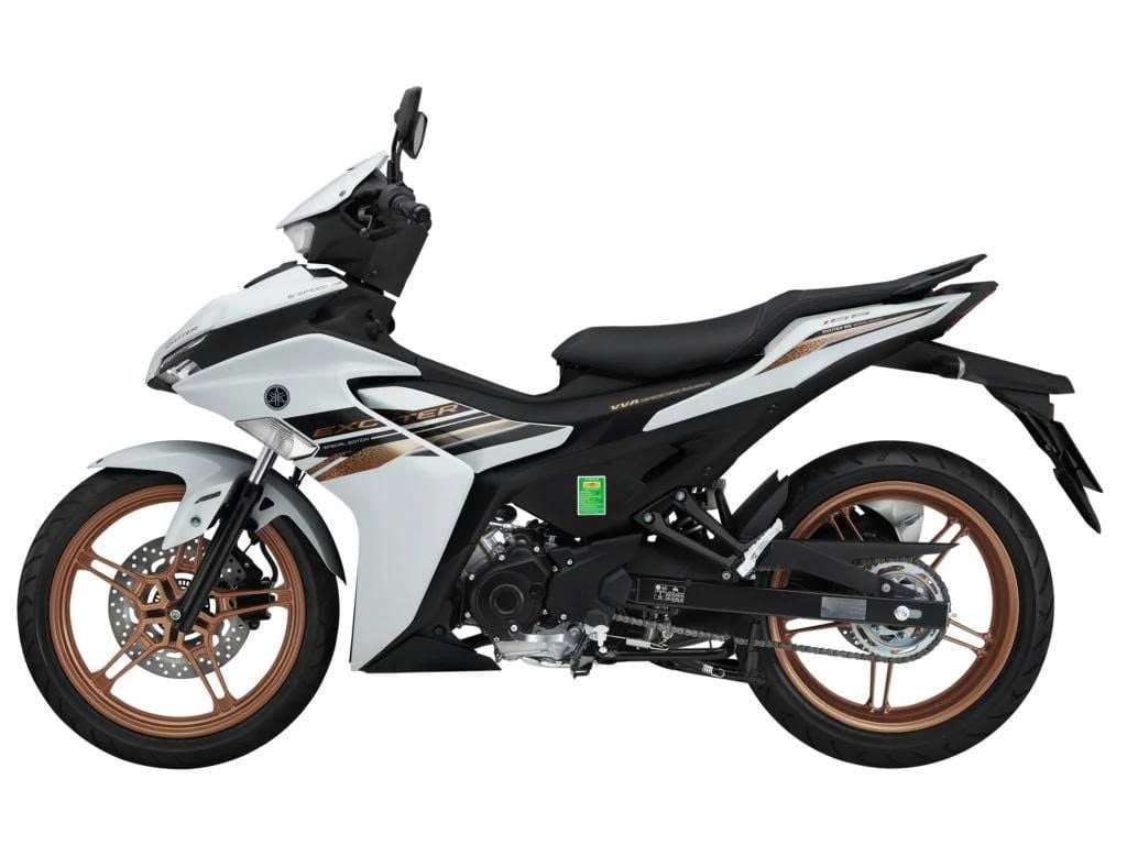 Exciter 155 VVA Phiên Bản Giới Hạn ABS Màu Mới