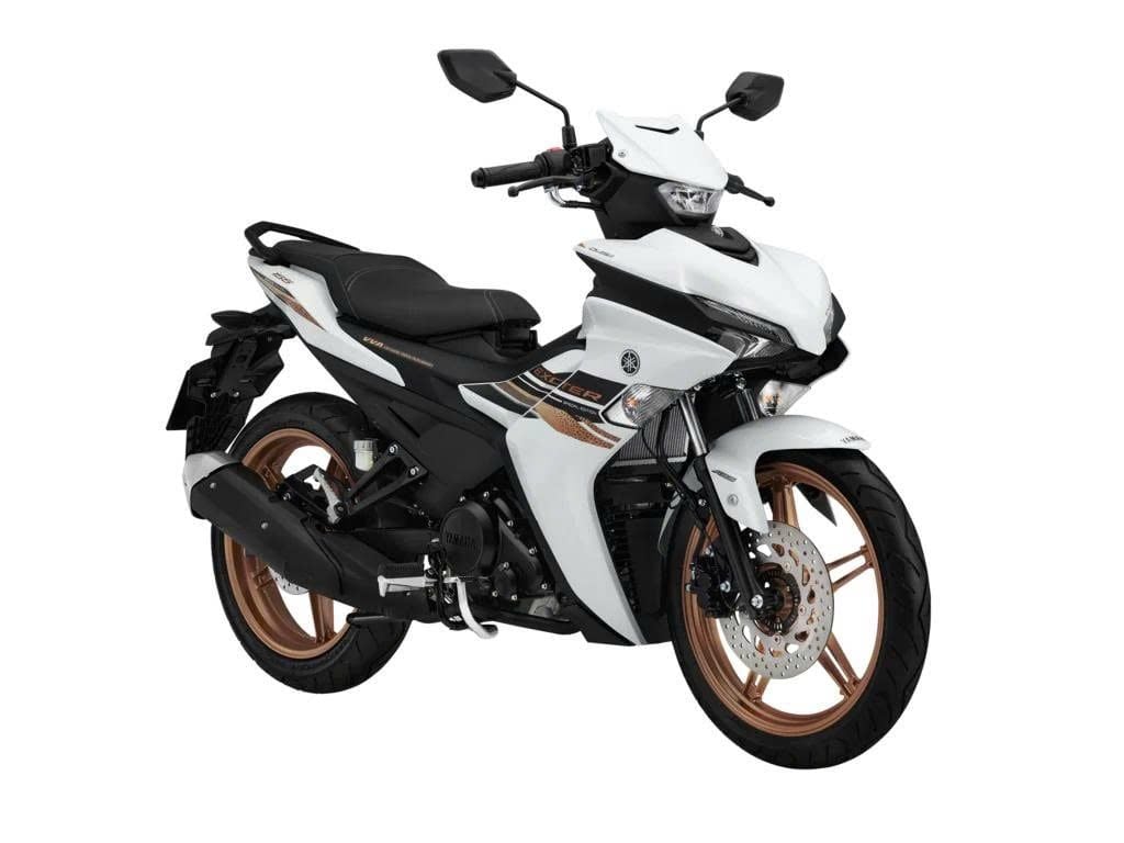 Exciter 155 VVA Phiên Bản Giới Hạn ABS Màu Mới