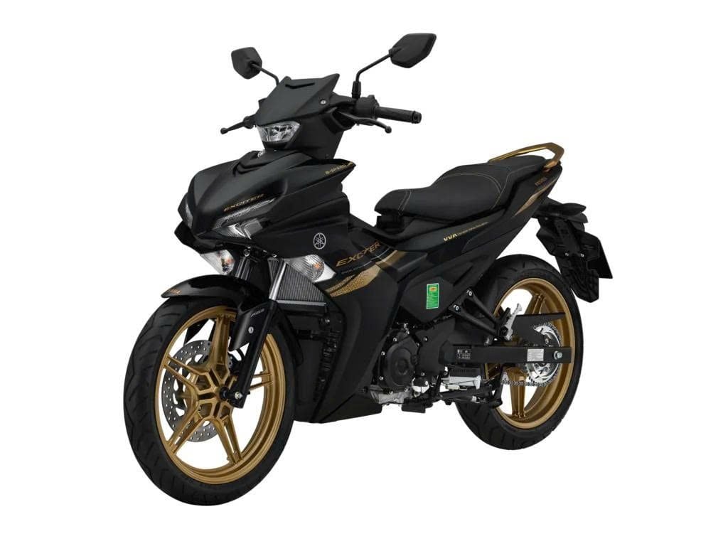 Exciter 155 VVA Phiên Bản Giới Hạn ABS Màu Mới