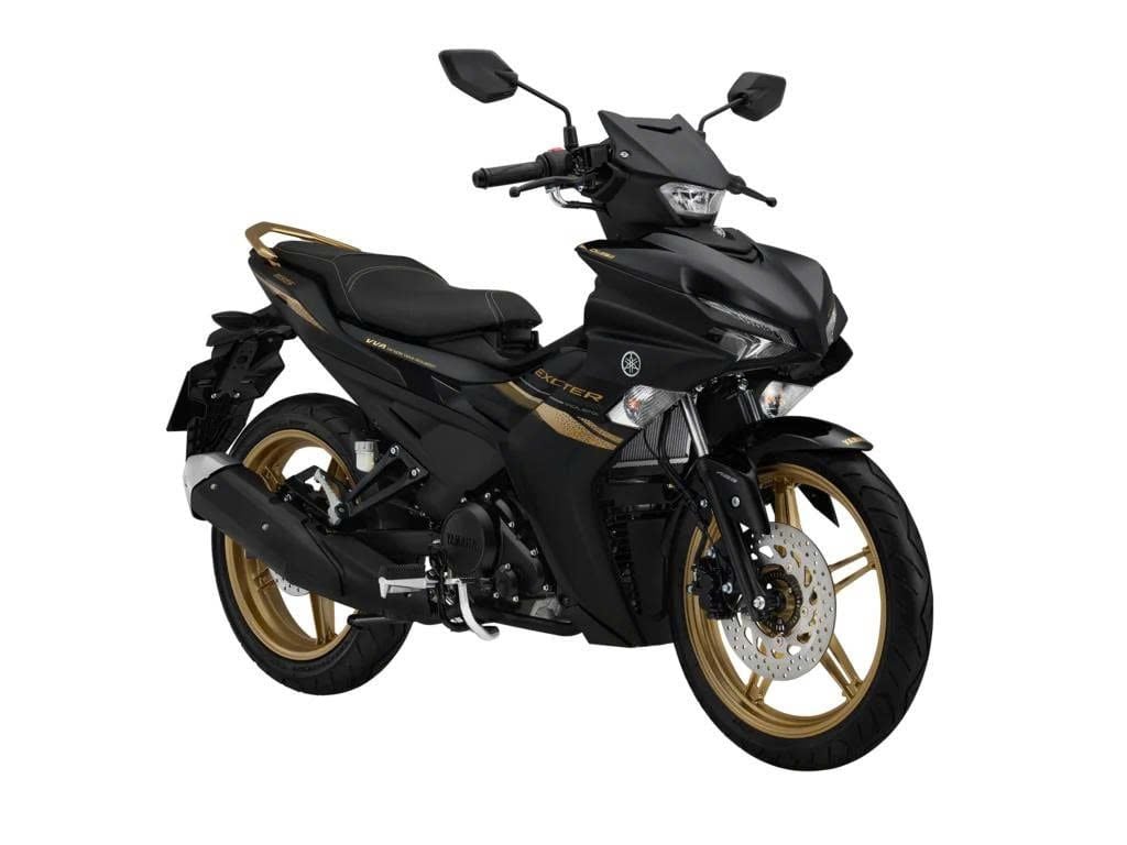 Exciter 155 VVA Phiên Bản Giới Hạn ABS Màu Mới