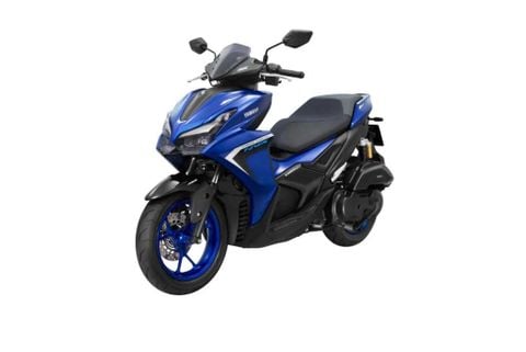  Xe tay ga Yamaha NVX 155 NVX V3 phiên bản GP 2025 