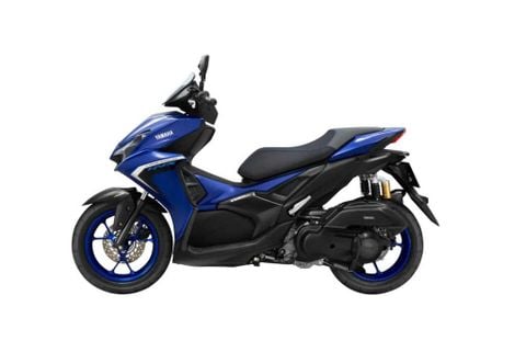  Xe tay ga Yamaha NVX 155 NVX V3 phiên bản GP 2025 
