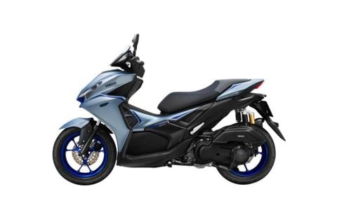  Xe tay ga Yamaha NVX 155 NVX V3 phiên bản thể thao SP 2025 