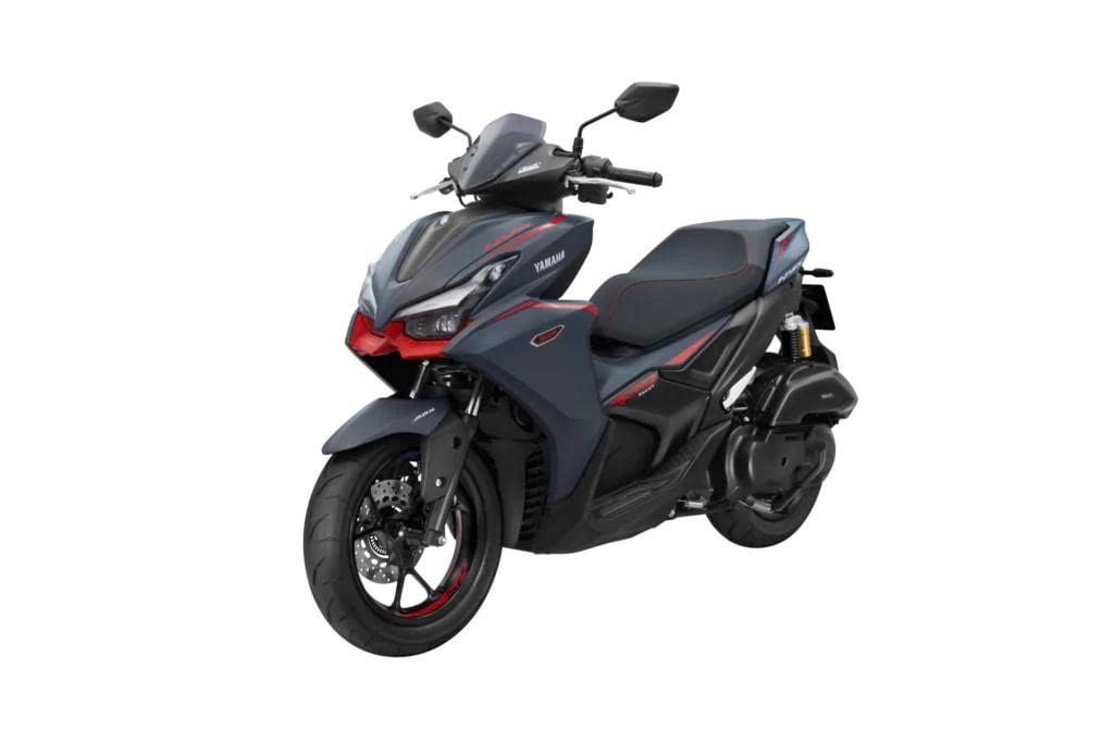 Xe tay ga Yamaha NVX 155 NVX V3 phiên bản thể thao SP 2025