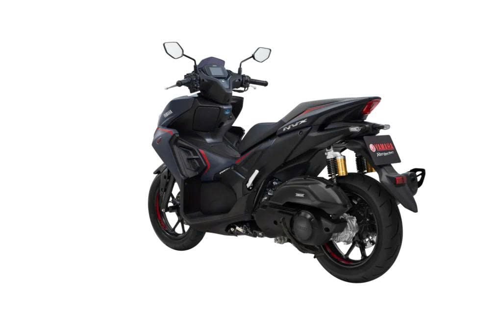 Xe tay ga Yamaha NVX 155 NVX V3 phiên bản thể thao SP 2025