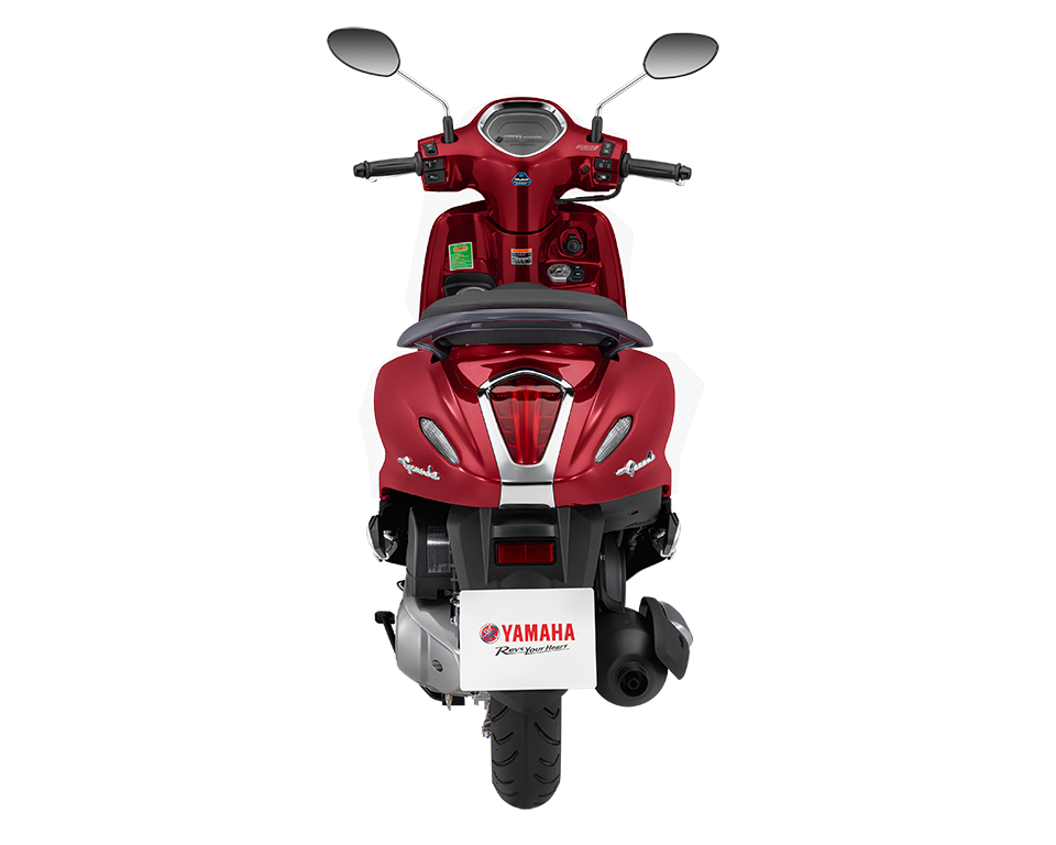 Grande Phiên Bản Tiêu Chuẩn Màu Mới 2024