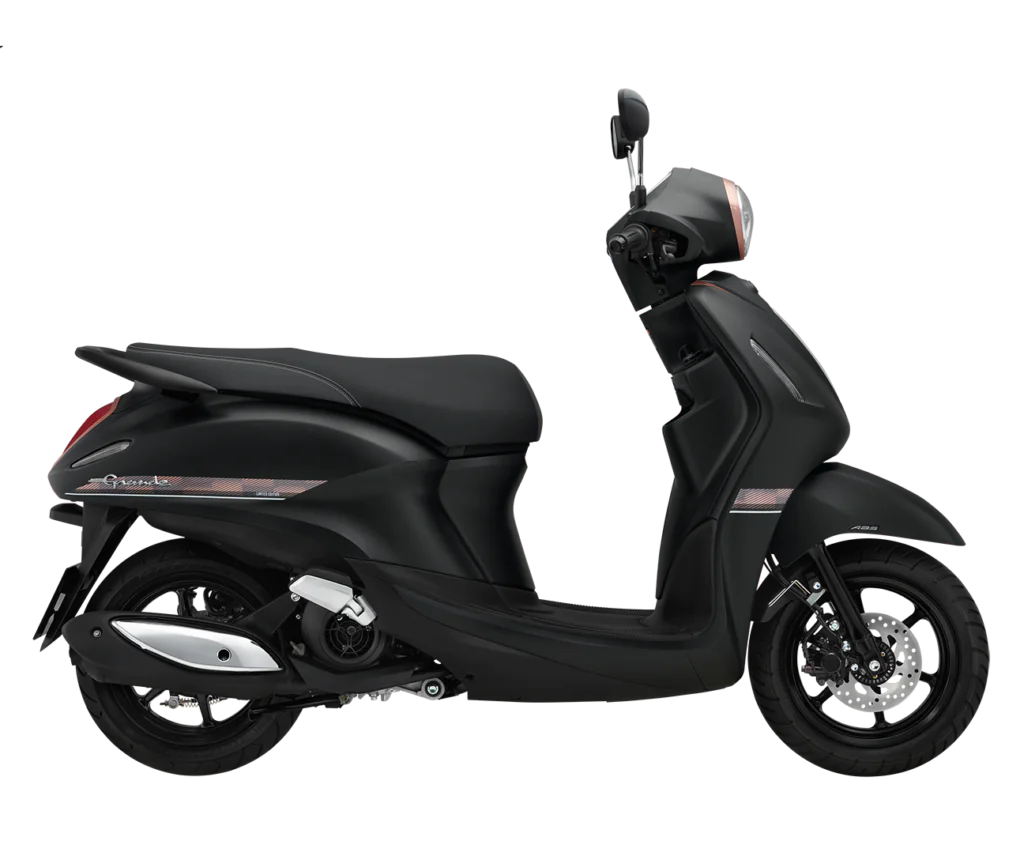 Grande phiên bản giới hạn màu mới 2025