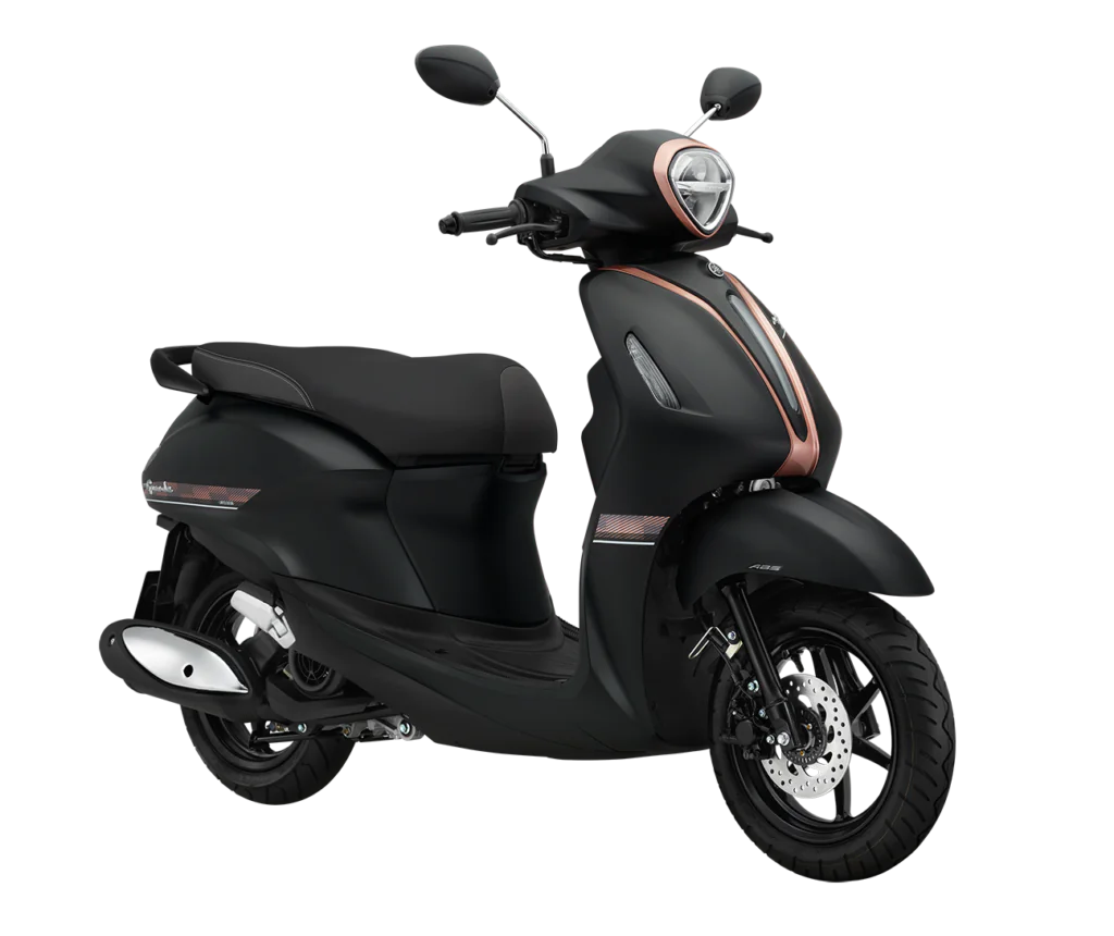 Grande phiên bản giới hạn màu mới 2025