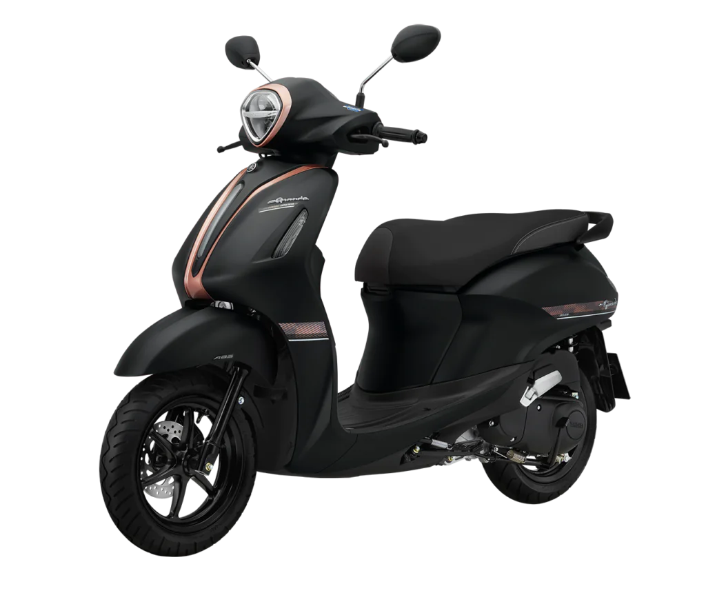 Grande phiên bản giới hạn màu mới 2025