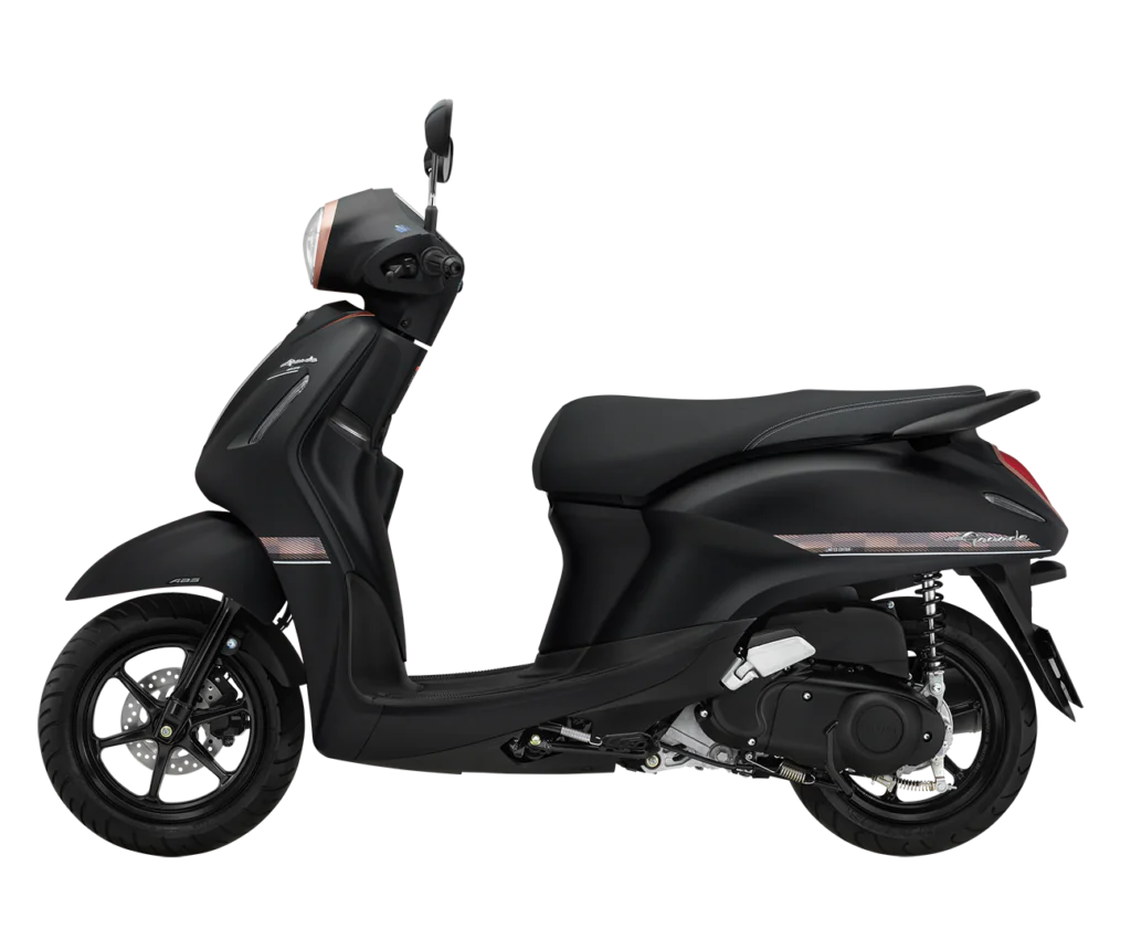 Grande phiên bản giới hạn màu mới 2025