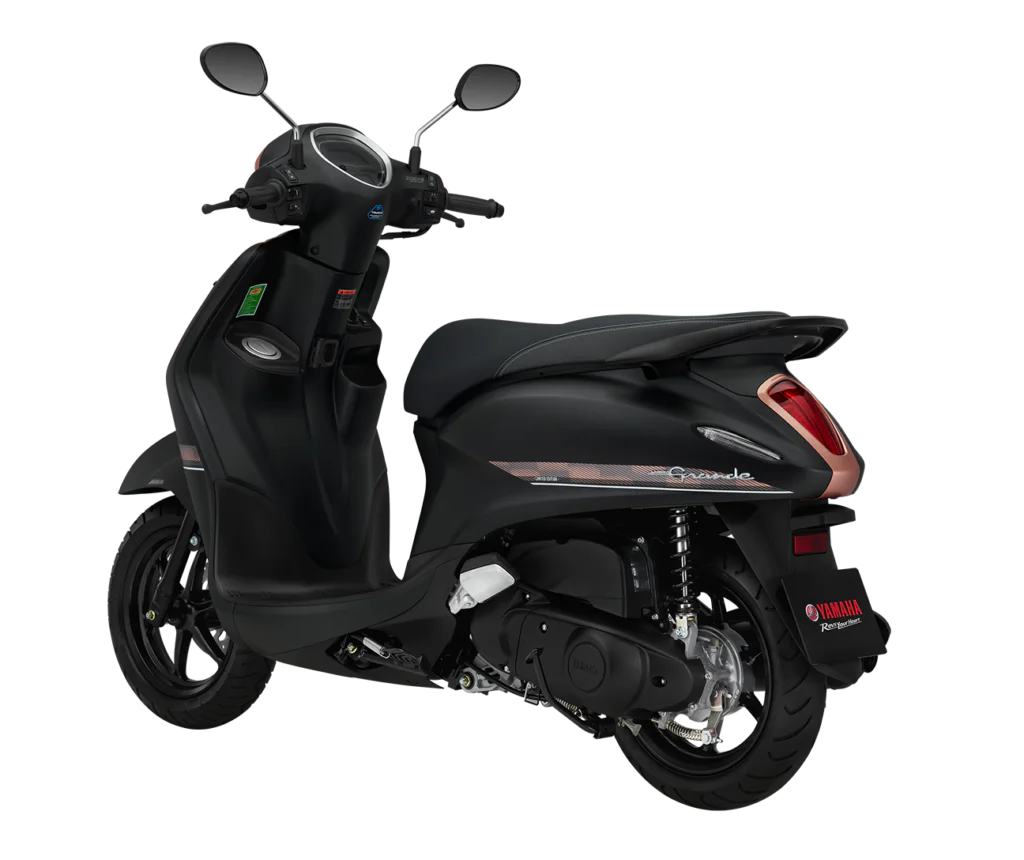 Grande phiên bản giới hạn màu mới 2025