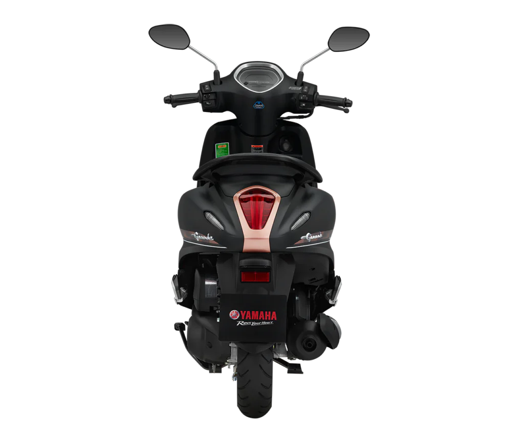 Grande phiên bản giới hạn màu mới 2025