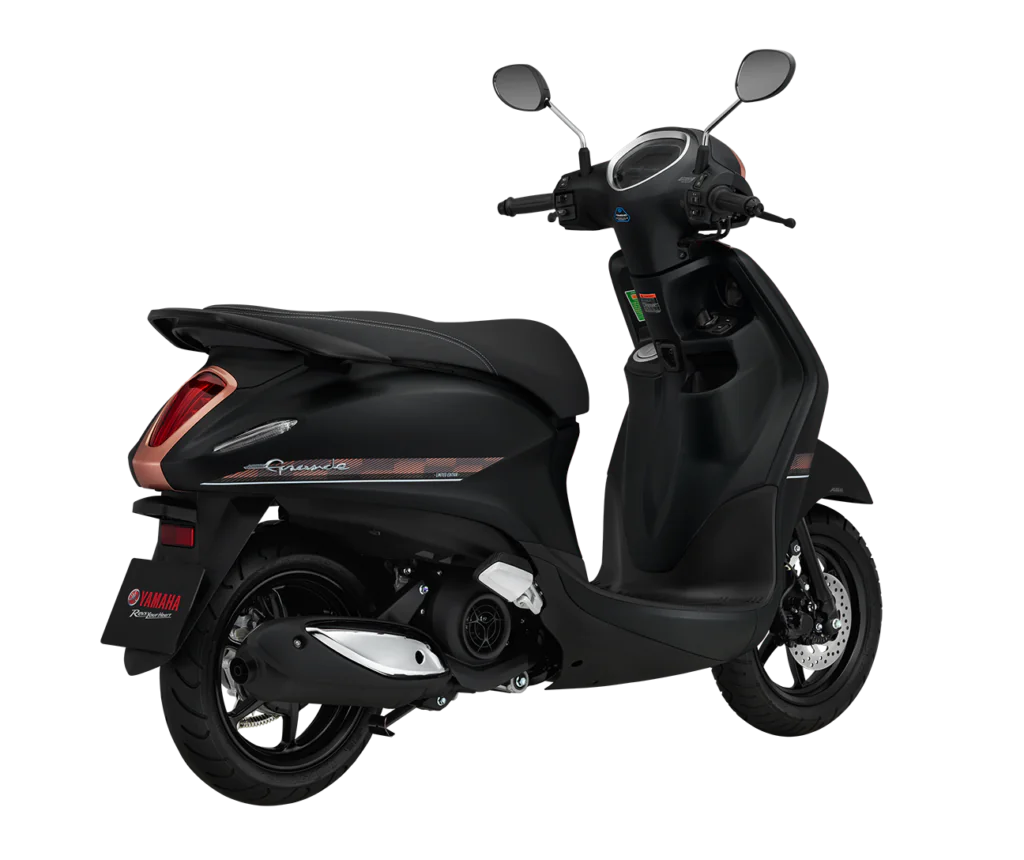 Grande phiên bản giới hạn màu mới 2025