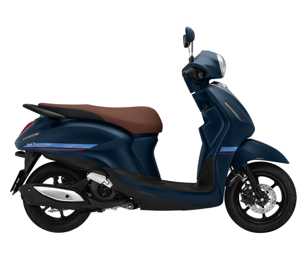 Grande phiên bản giới hạn màu mới 2025