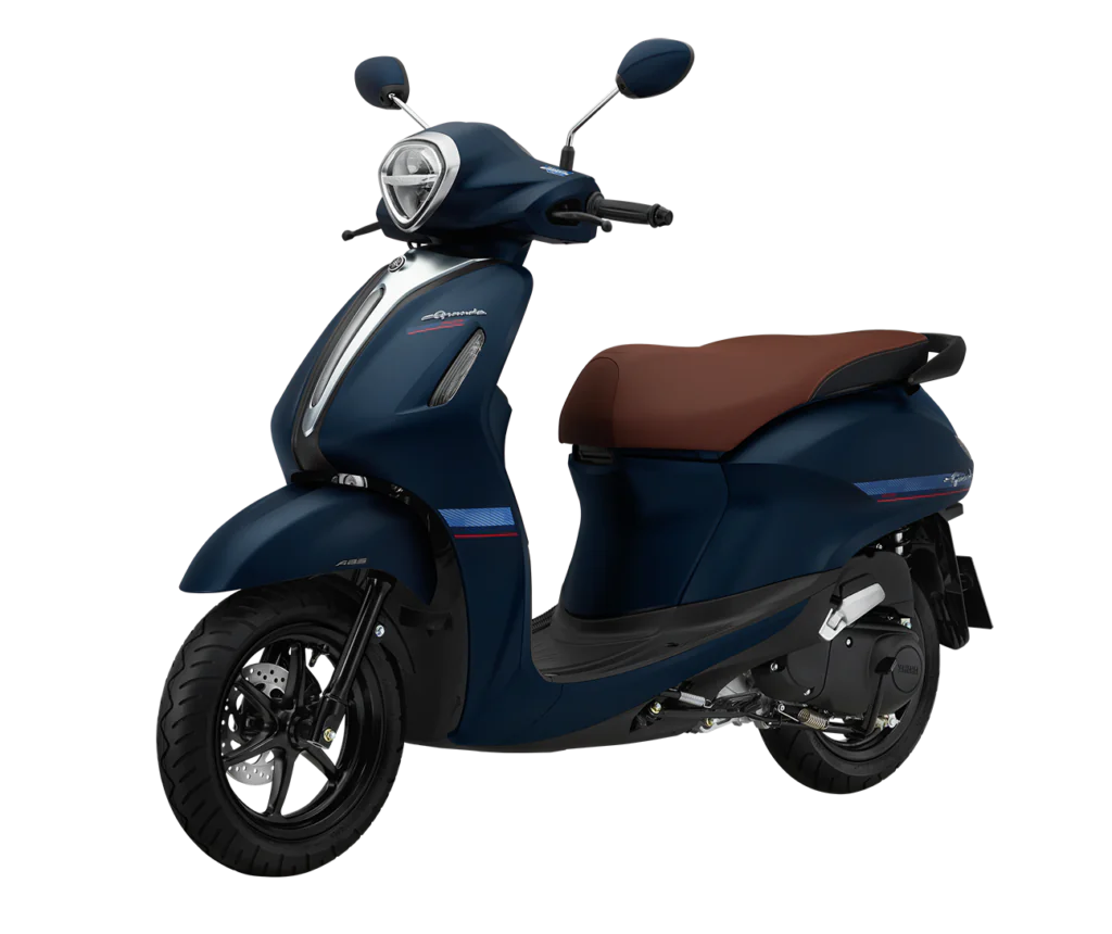 Grande phiên bản giới hạn màu mới 2025