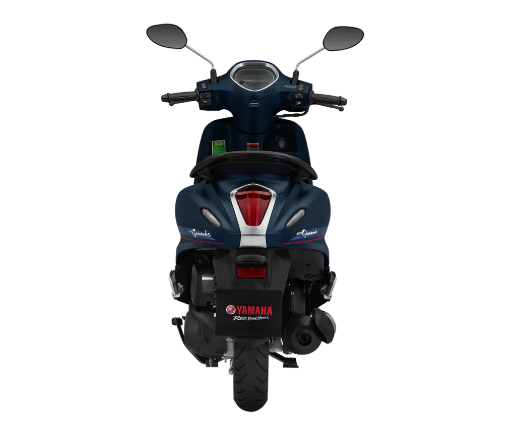 Grande phiên bản giới hạn màu mới 2025