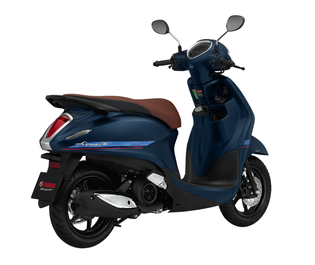 Grande phiên bản giới hạn màu mới 2025