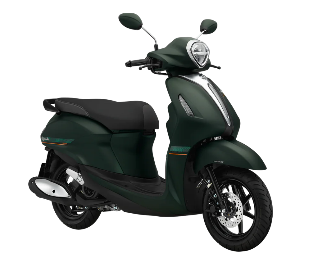 Grande phiên bản giới hạn màu mới 2025