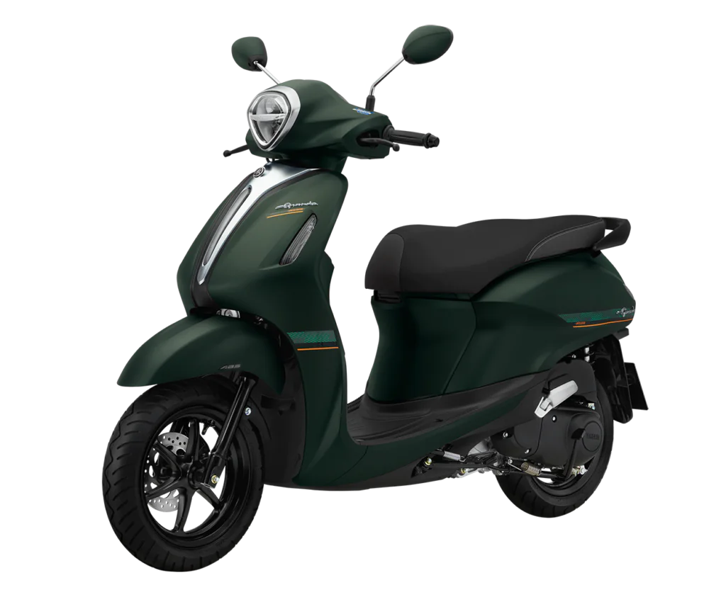 Grande phiên bản giới hạn màu mới 2025