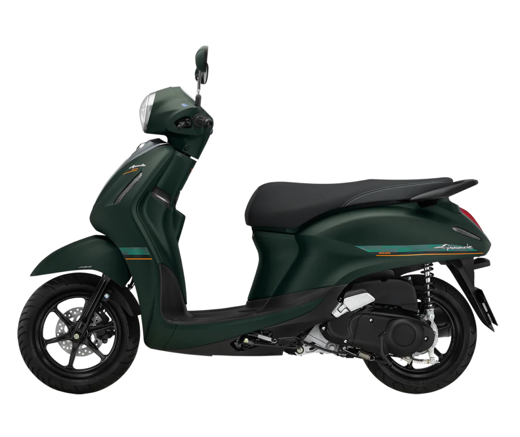 Grande phiên bản giới hạn màu mới 2025