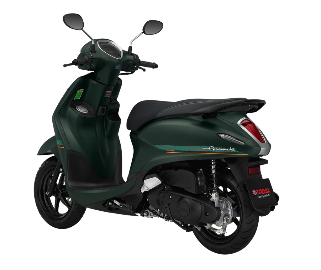 Grande phiên bản giới hạn màu mới 2025