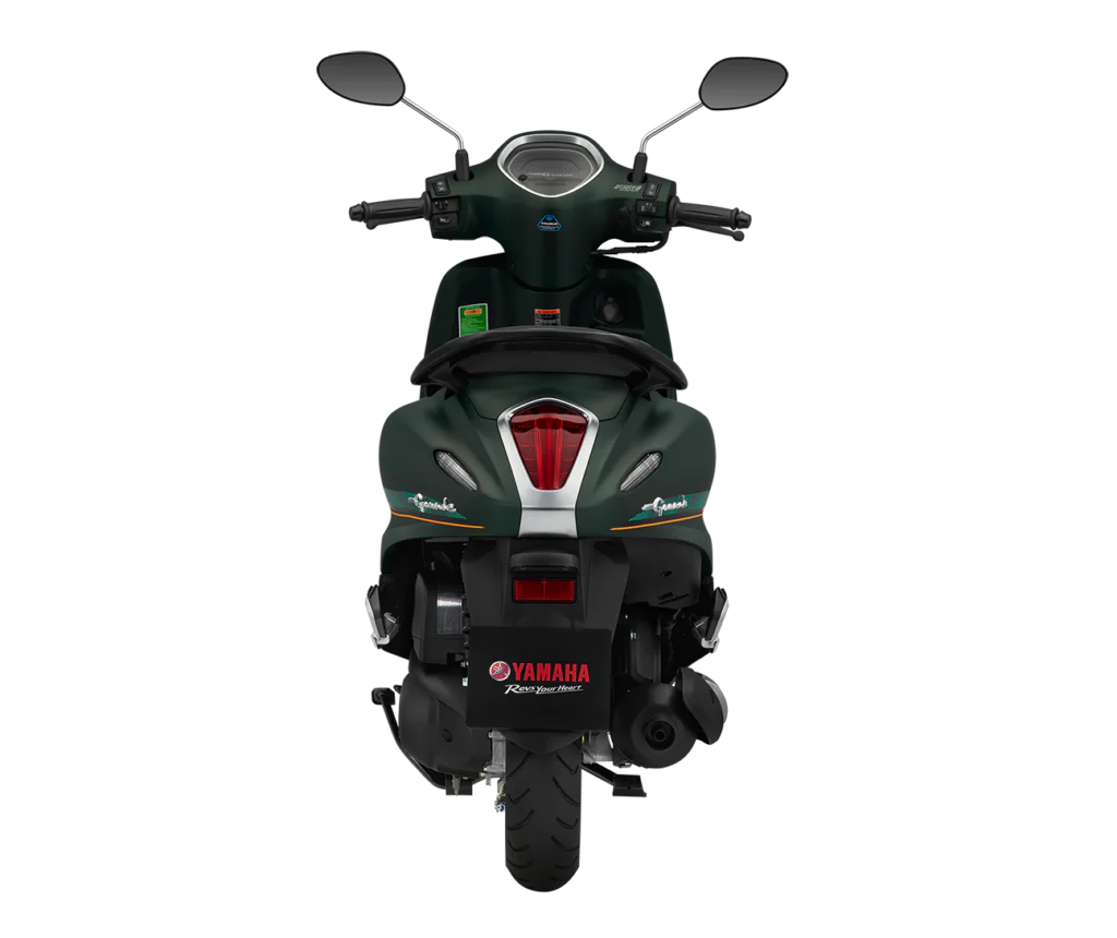 Grande phiên bản giới hạn màu mới 2025