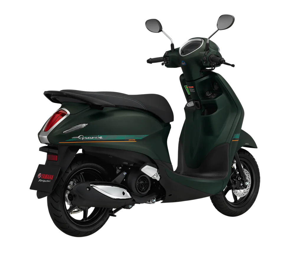 Grande phiên bản giới hạn màu mới 2025