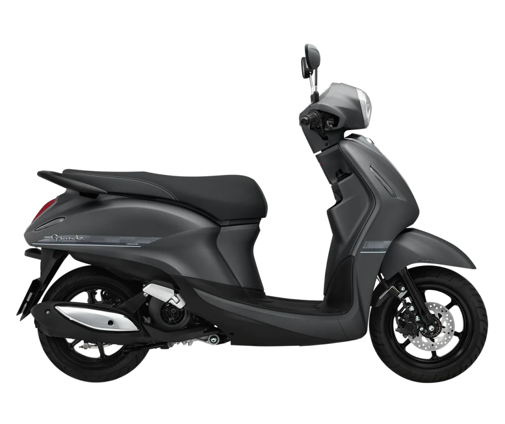 Grande phiên bản giới hạn màu mới 2025