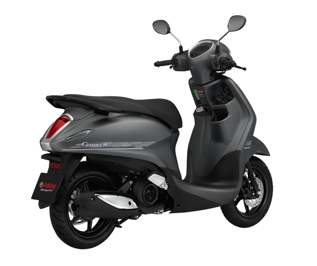 Grande phiên bản giới hạn màu mới 2025