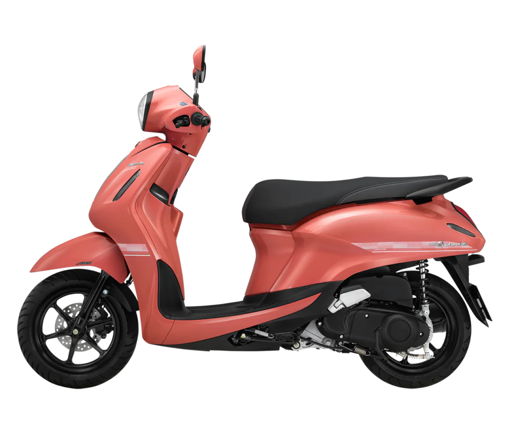 Grande phiên bản giới hạn màu mới 2025