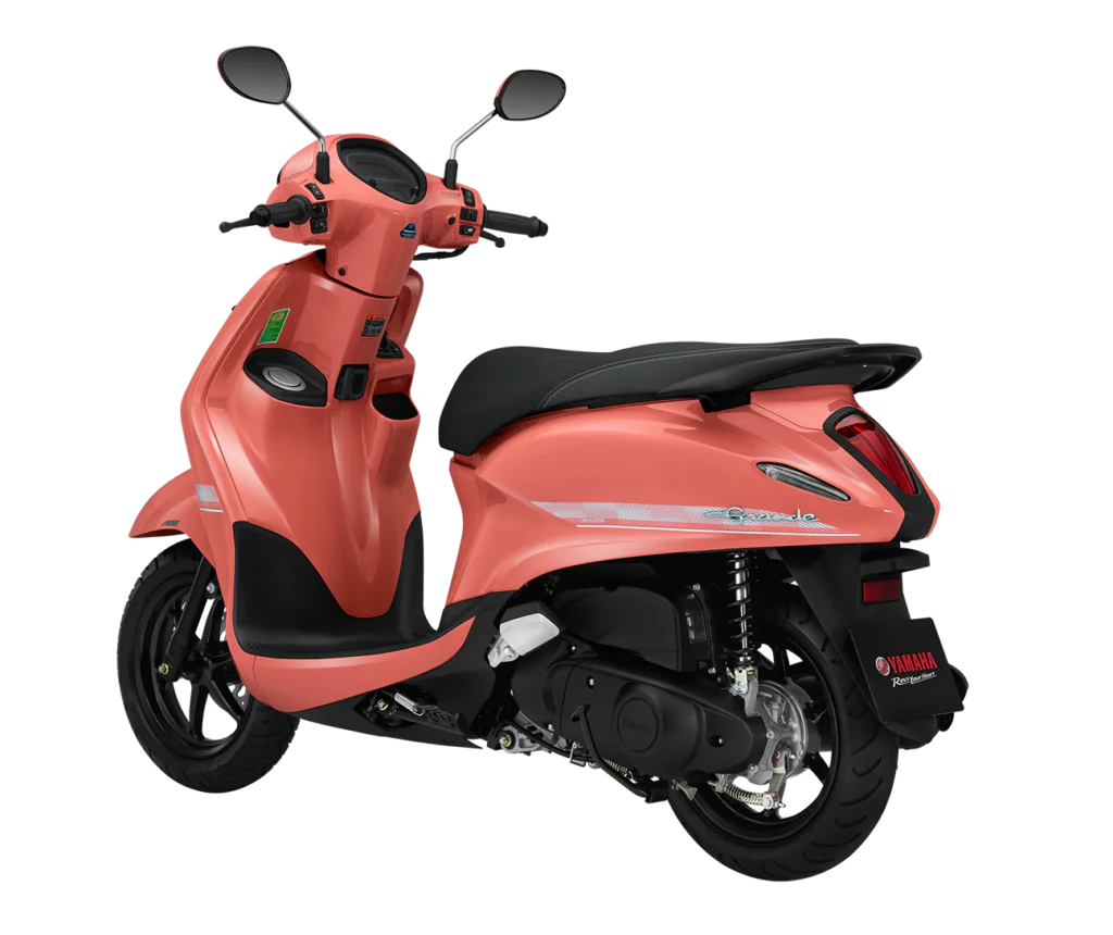 Grande phiên bản giới hạn màu mới 2025