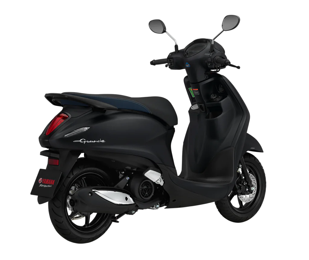 Grande phiên bản đặc biệt màu mới 2025