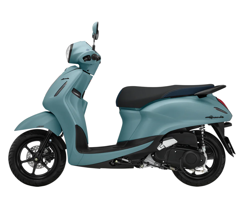 Grande phiên bản đặc biệt màu mới 2025